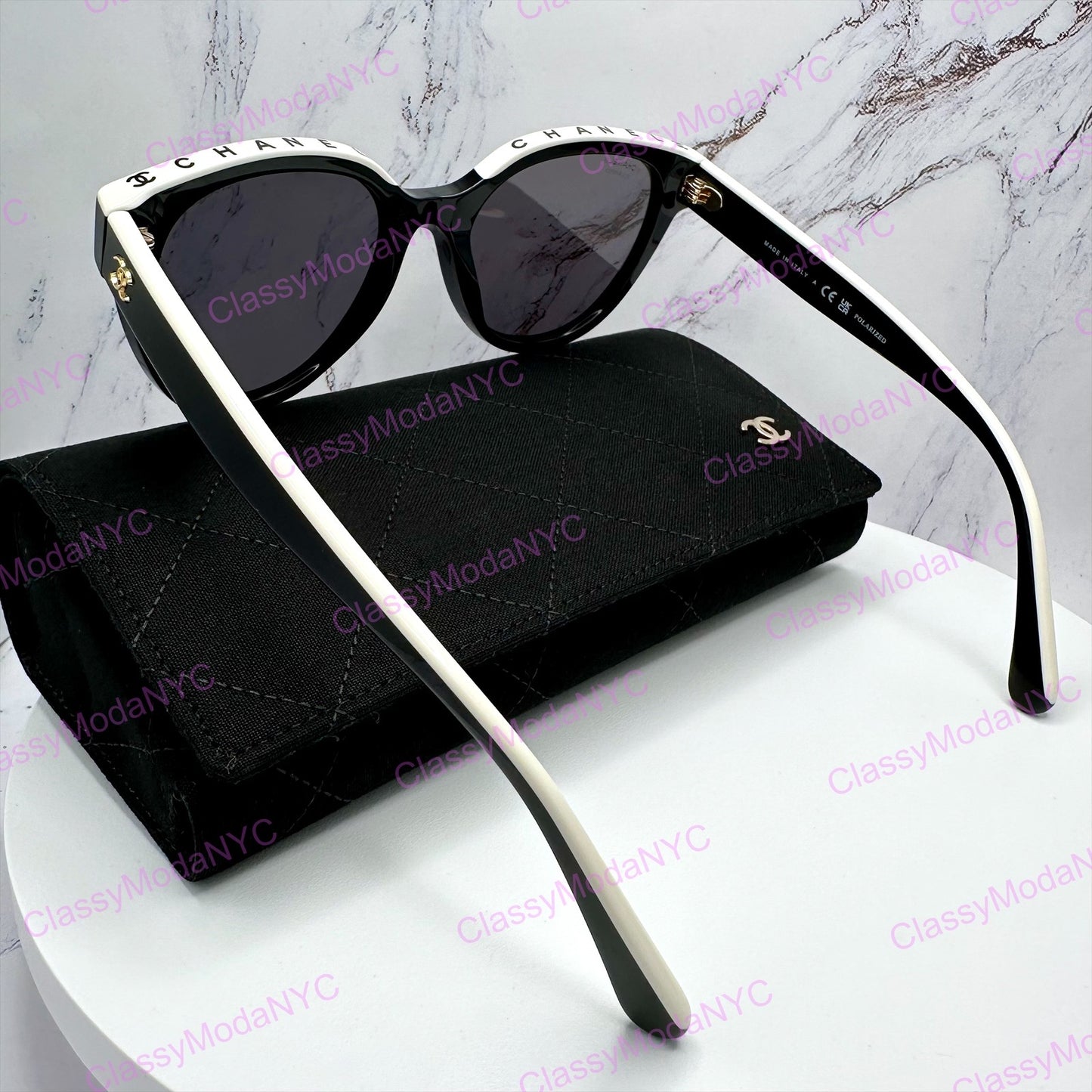5414 1656/T8 Chanel Sunglasses 10