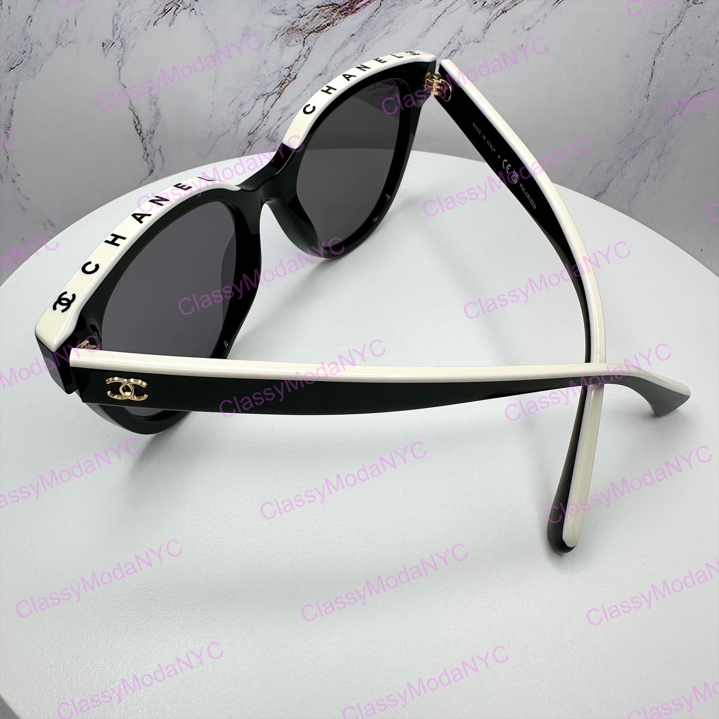 5414 1656/T8 Chanel Sunglasses 12