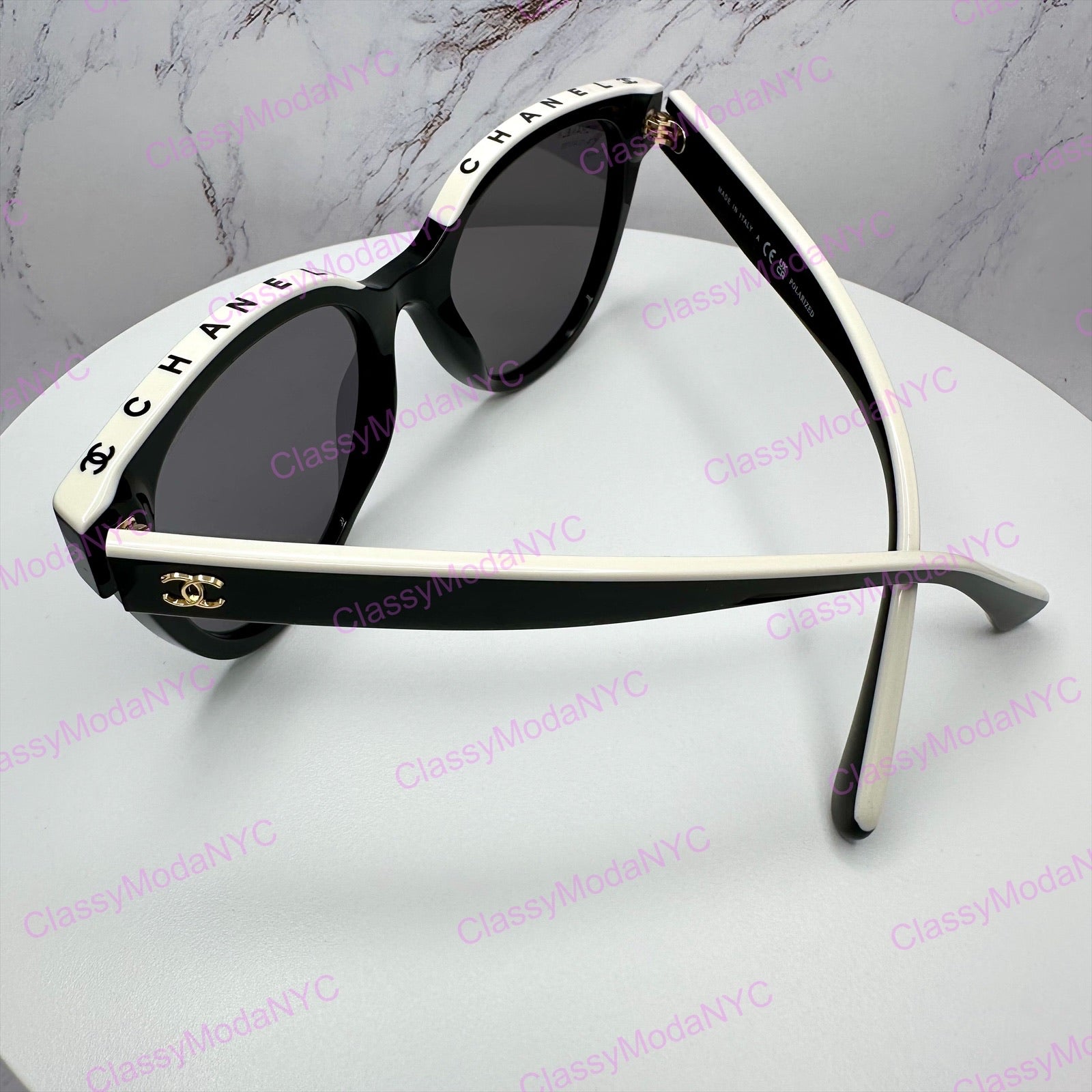 5414 1656/T8 Chanel Sunglasses 12