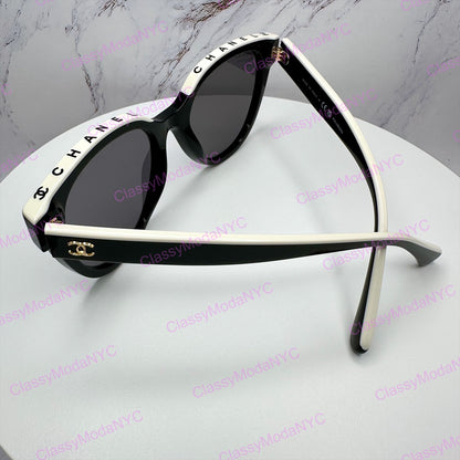 5414 1656/T8 Chanel Sunglasses 12