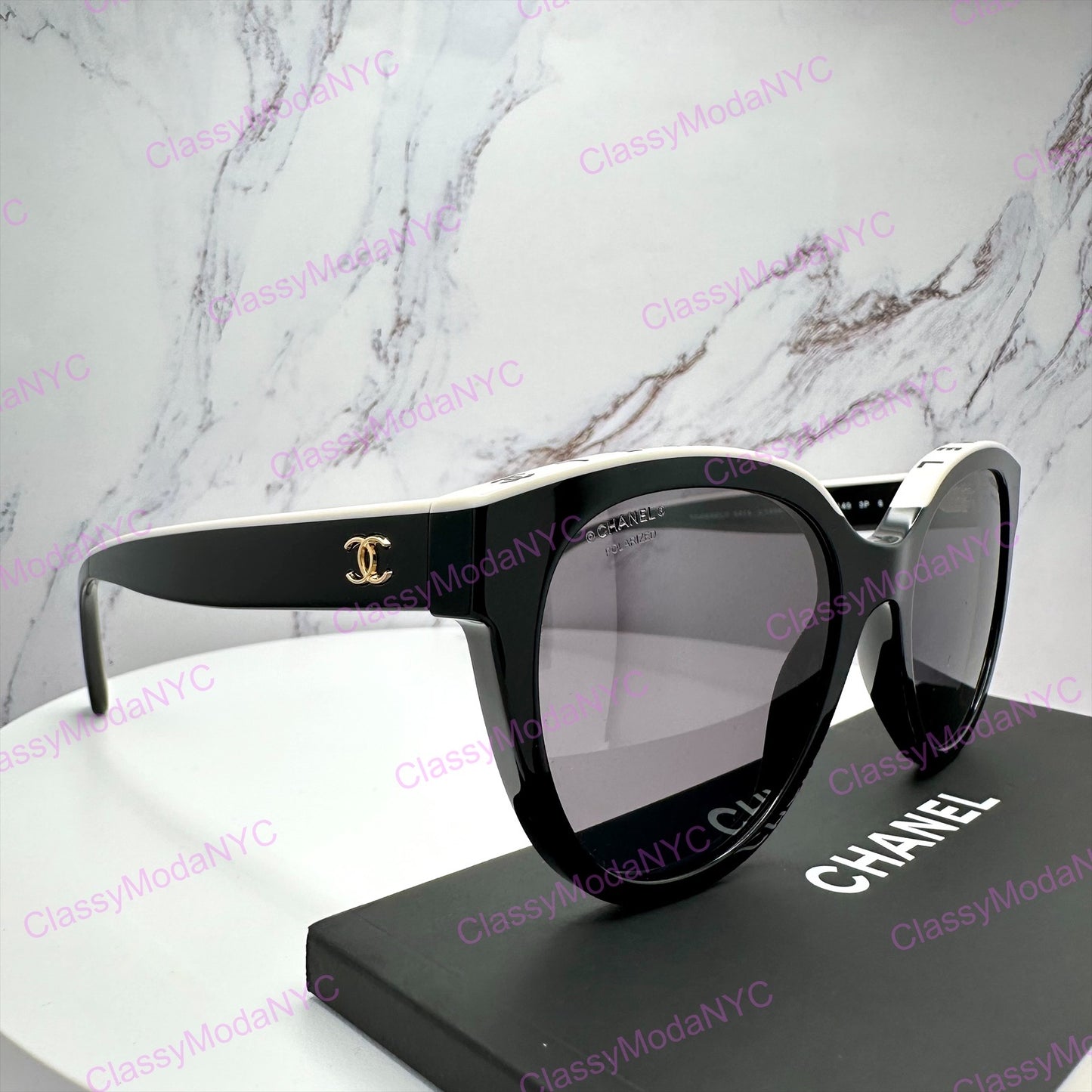 5414 1656/T8 Chanel Sunglasses 5