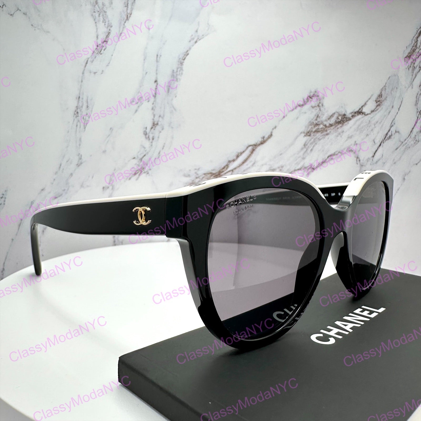5414 1656/T8 Chanel Sunglasses 5