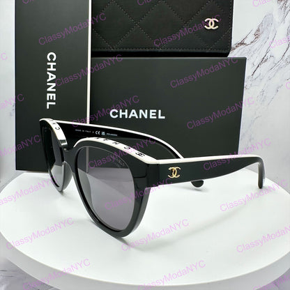 5414 1656/T8 Chanel Sunglasses 8