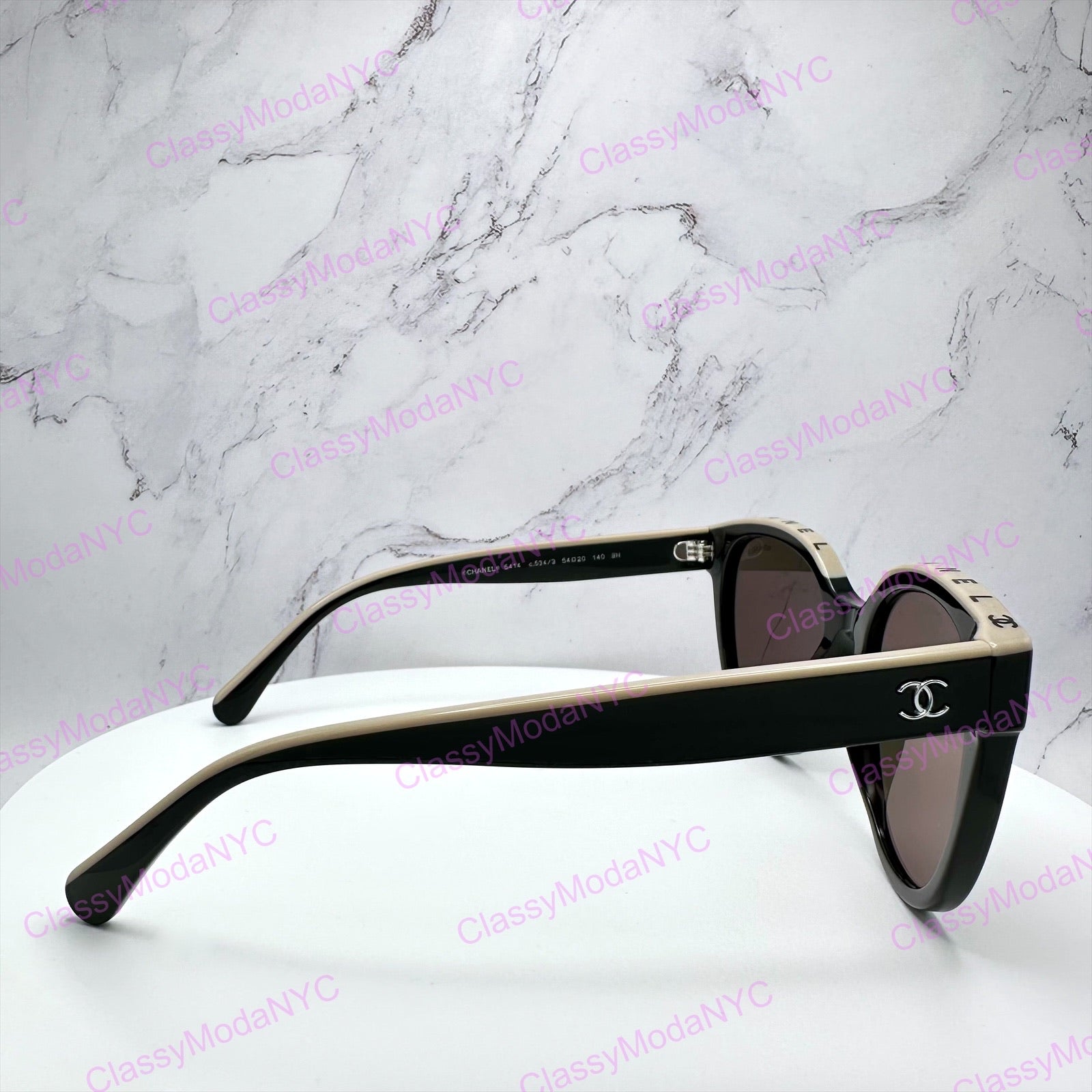 CHANEL フラット 34.5 5414_C534_3_Chanel_sunglasses_