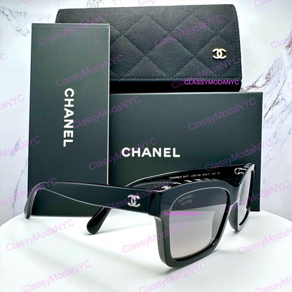 5417 C501/S8 Chanel sunglasses 
A71342 X02016 S1801 Photo 4