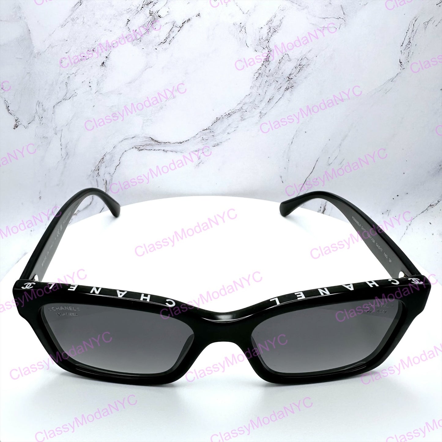 5417 C501/S8 Chanel sunglasses 
A71342 X02016 S1801 Photo 8