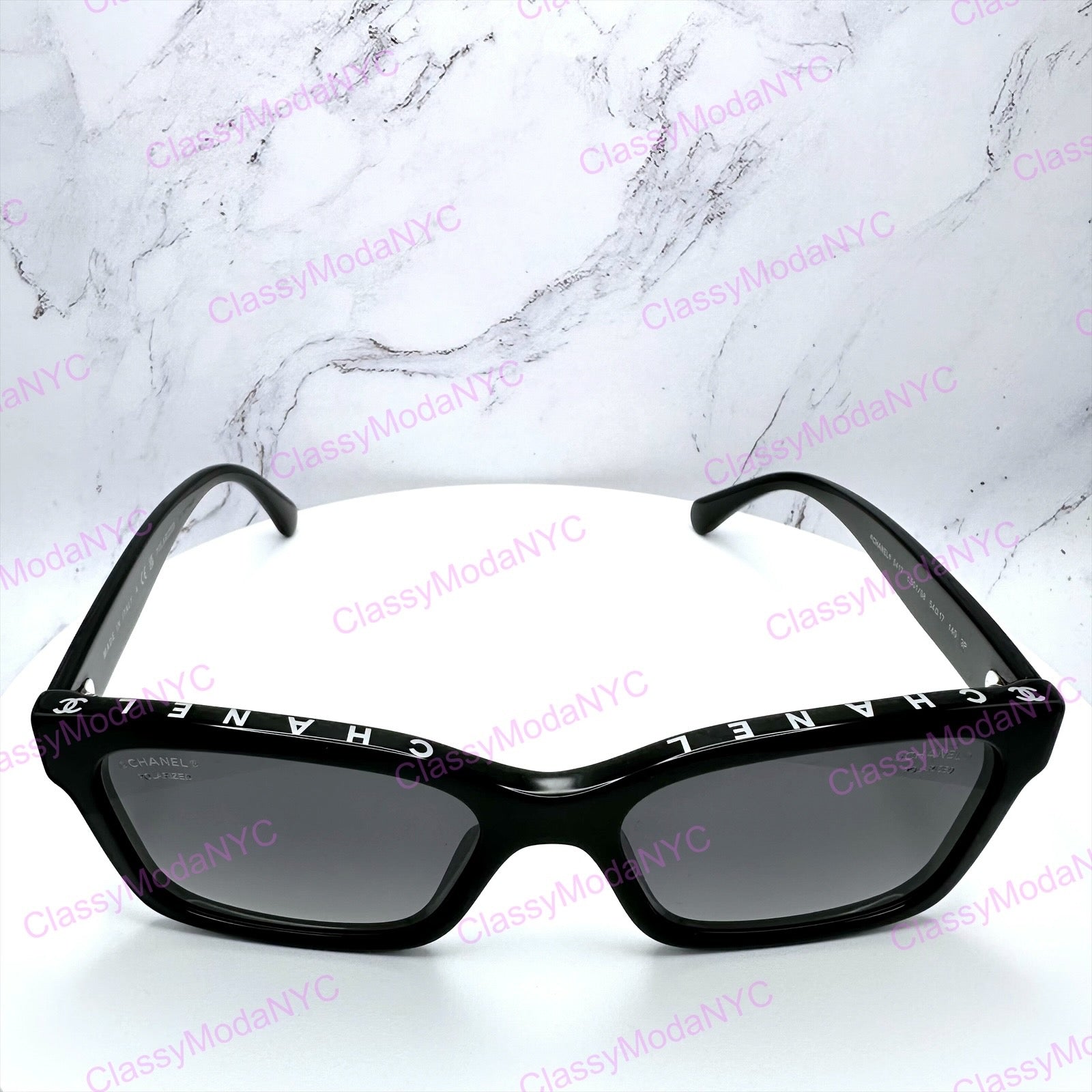 5417 C501/S8 Chanel sunglasses 
A71342 X02016 S1801 Photo 8