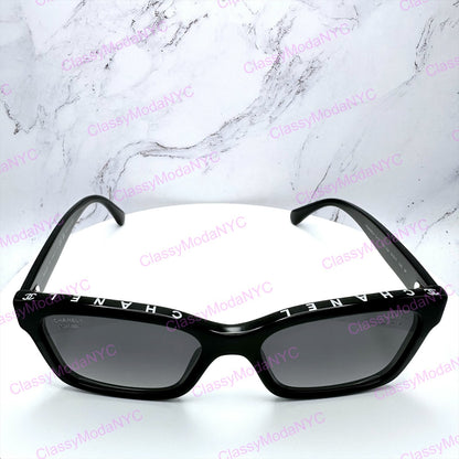 5417 C501/S8 Chanel sunglasses 
A71342 X02016 S1801 Photo 8