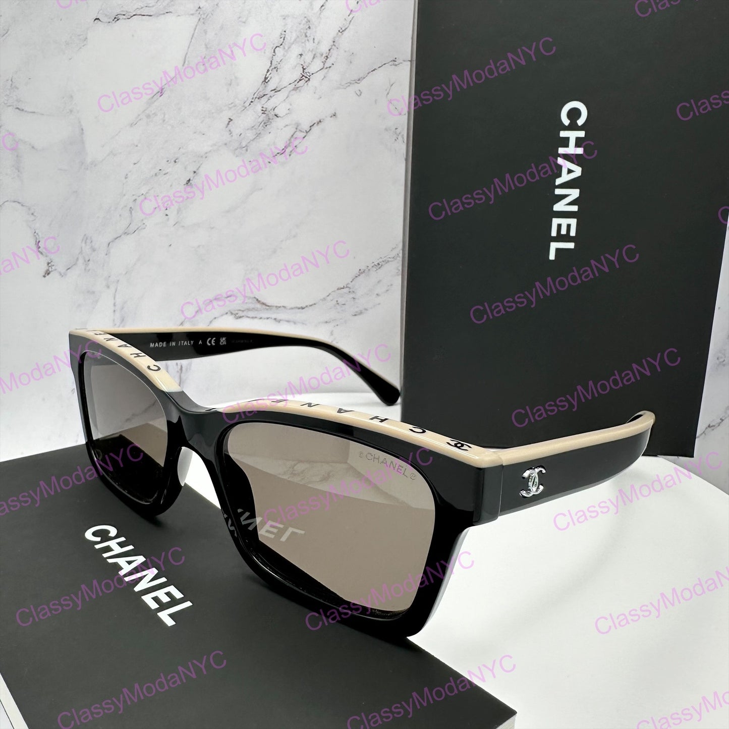 5417 C534/3 Chanel Sunglasses 