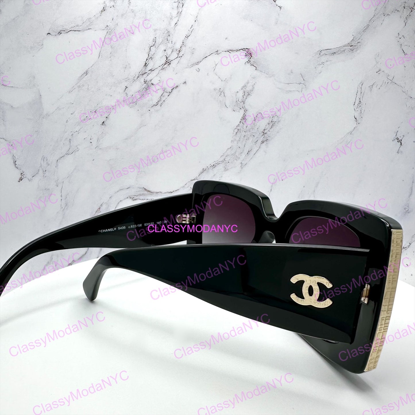 5435 C622/S6 Chanel sunglasses 4