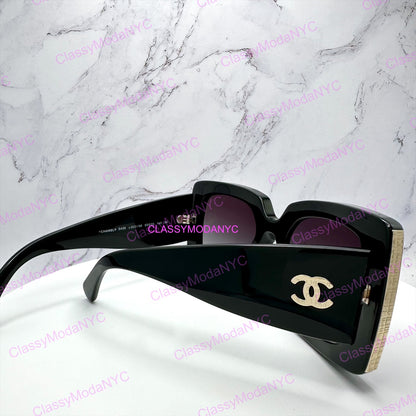 5435 C622/S6 Chanel sunglasses 4