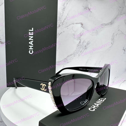 5481H C622/S6 Chanel Sunglasses side view 
