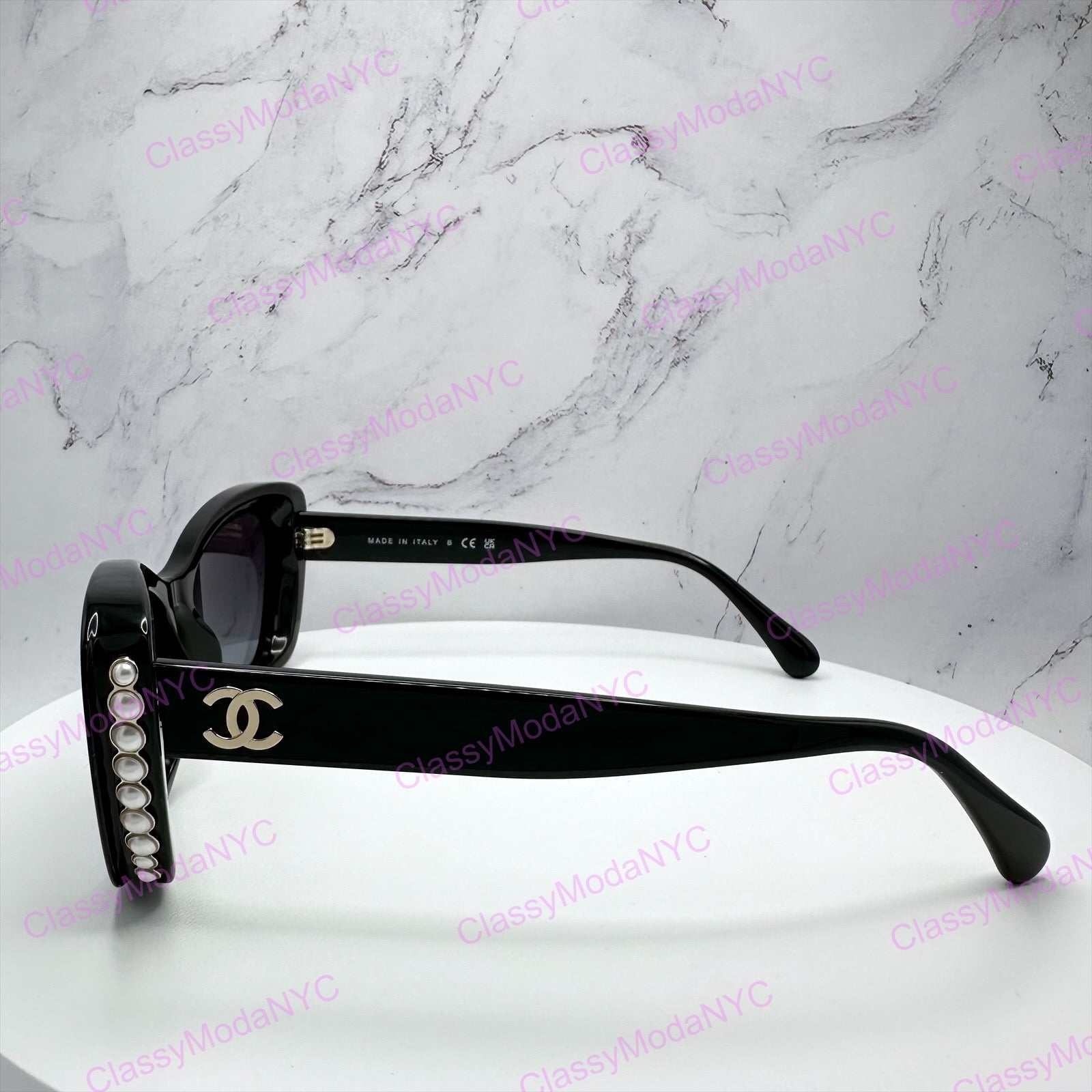 5481H C622/S6 Chanel Sunglasses side view womens 