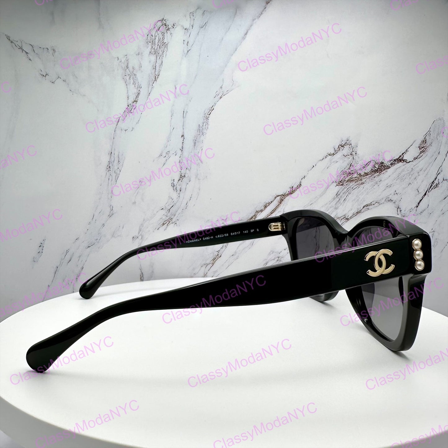 5482H C622/S8 Chanel Sunglasses 3
