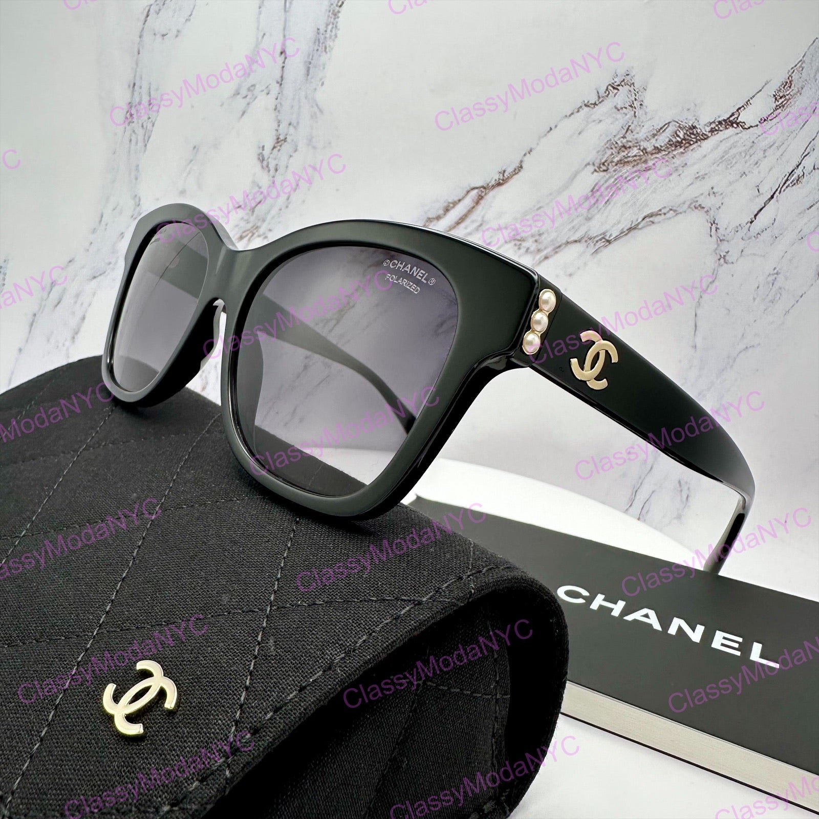 5482H C622/S8 Chanel Sunglasses 7