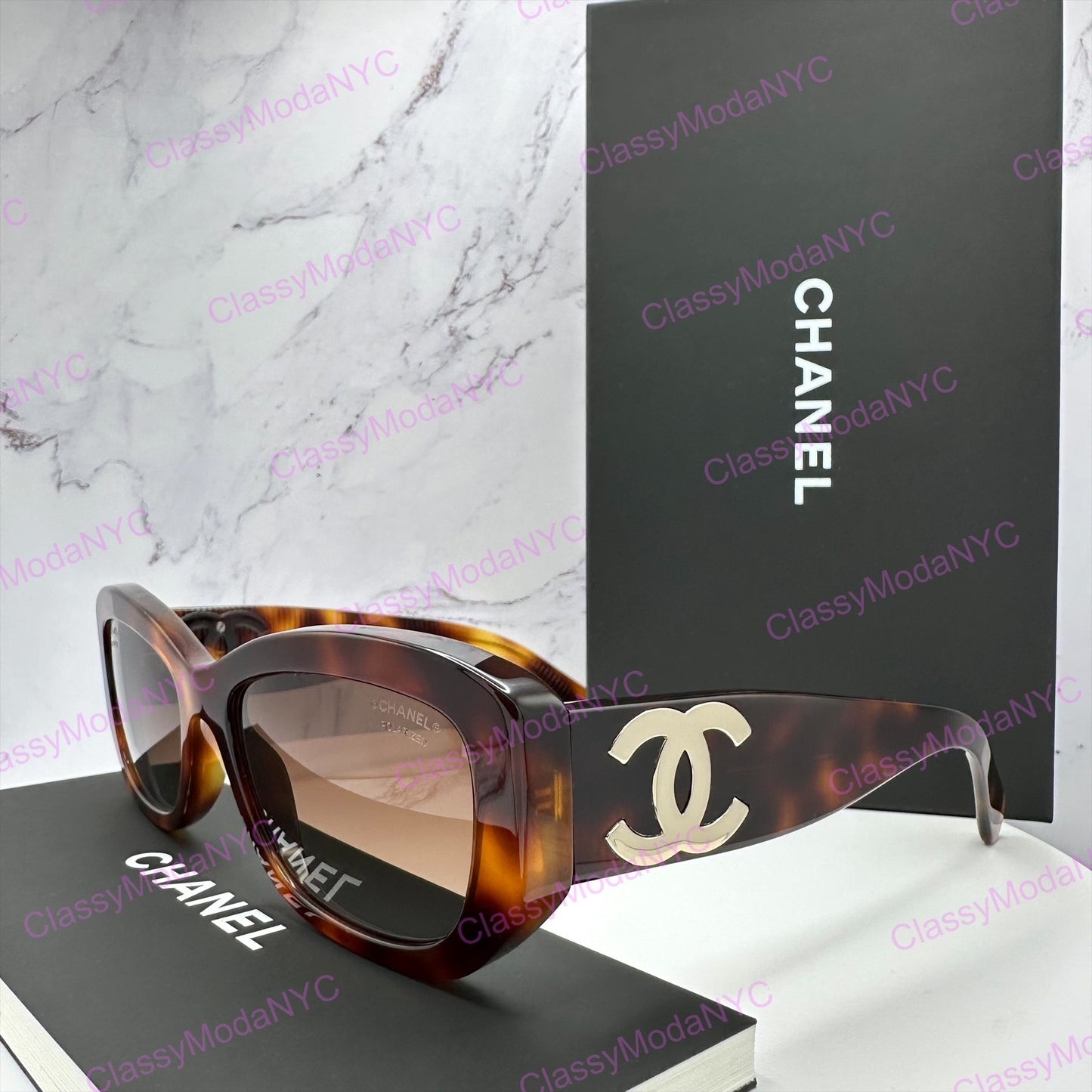 5493 1295/S9 Chanel Sunglasses 2