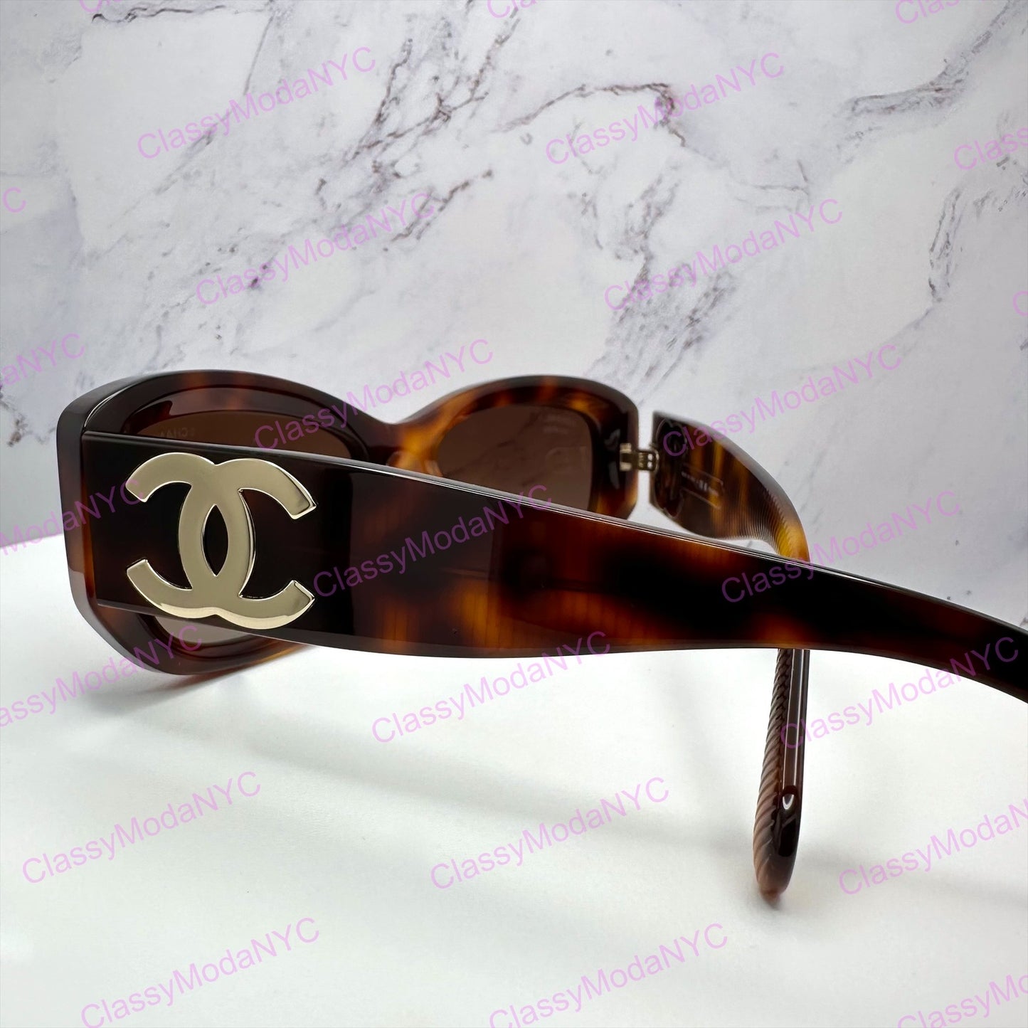 5493 1295/S9 Chanel Sunglasses 4