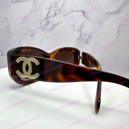5493 1295/S9 Chanel Sunglasses 4