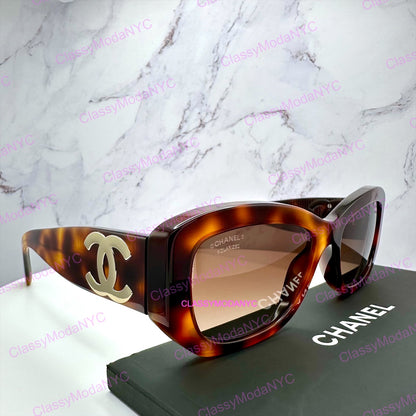 5493 1295/S9 Chanel Sunglasses 6