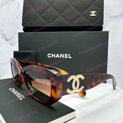 5493 1295/S9 Chanel Sunglasses 7