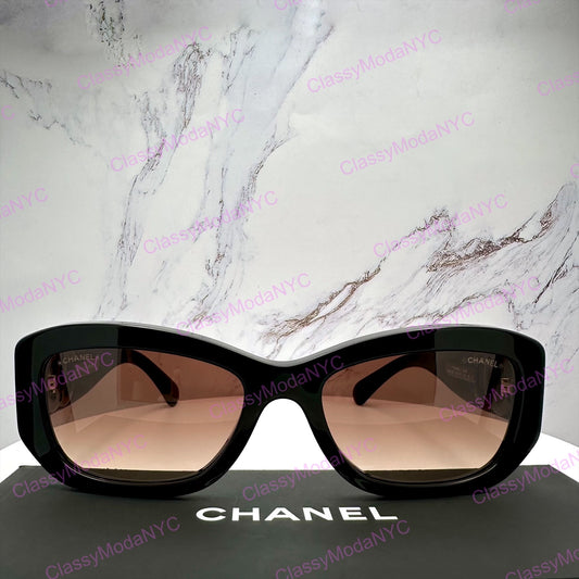 5493 C622/S5 Chanel sunglasses front frame 
