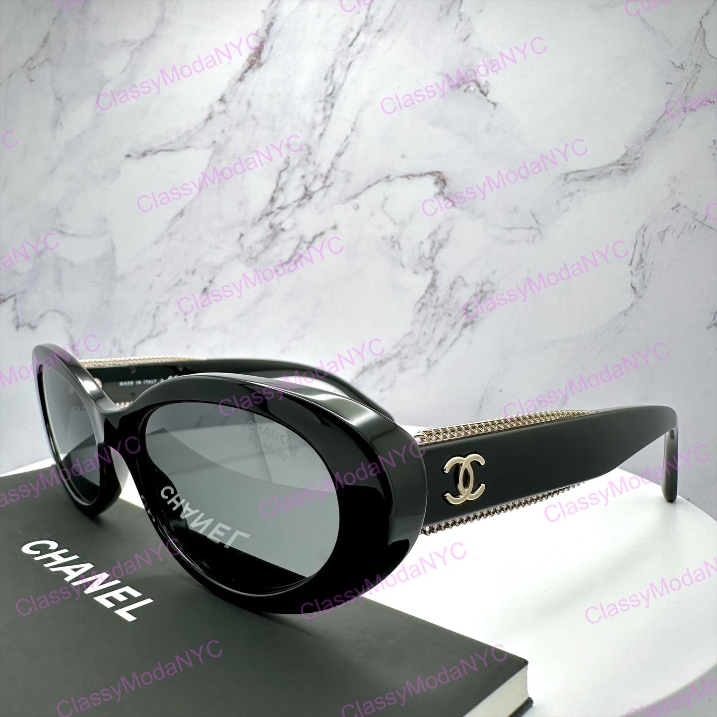 5515 C622/48 Chanel Sunglasses 2