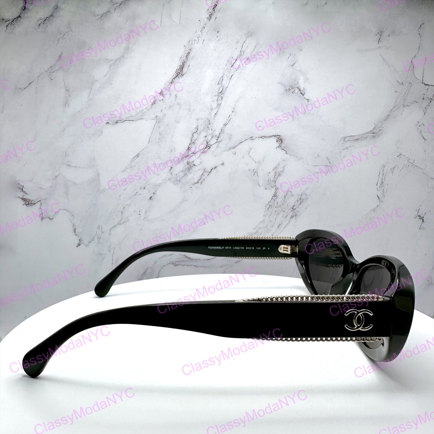 5515 C622/48 Chanel Sunglasses 3