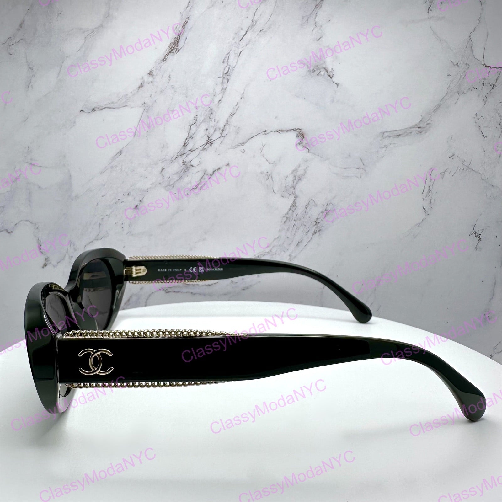 5515 C622/48 Chanel Sunglasses 4