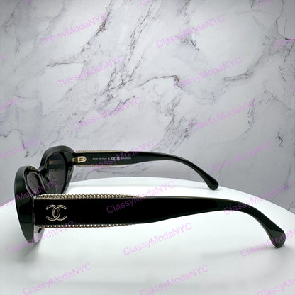 5515 C622/48 Chanel Sunglasses 4