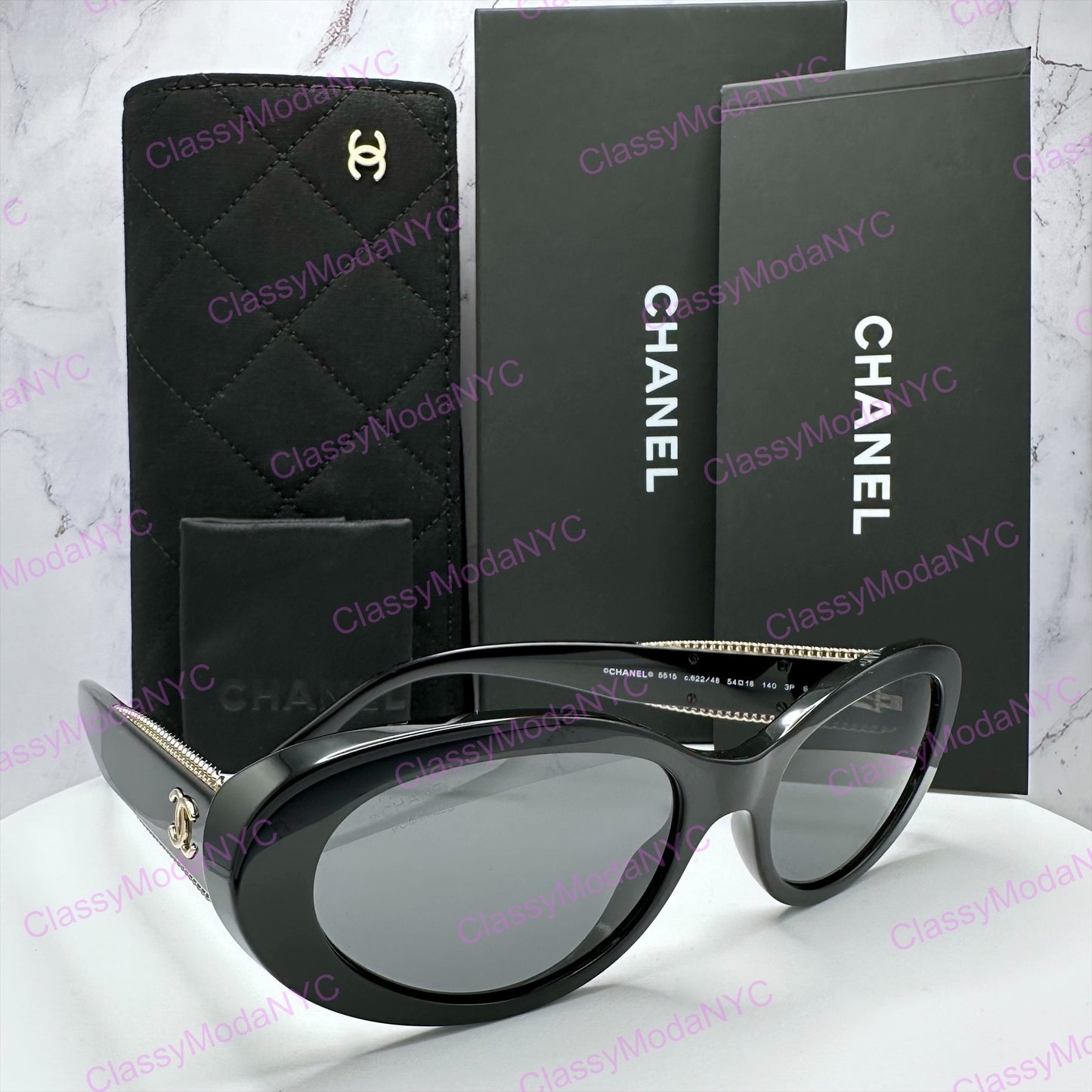 5515 C622/48 Chanel Sunglasses 5
