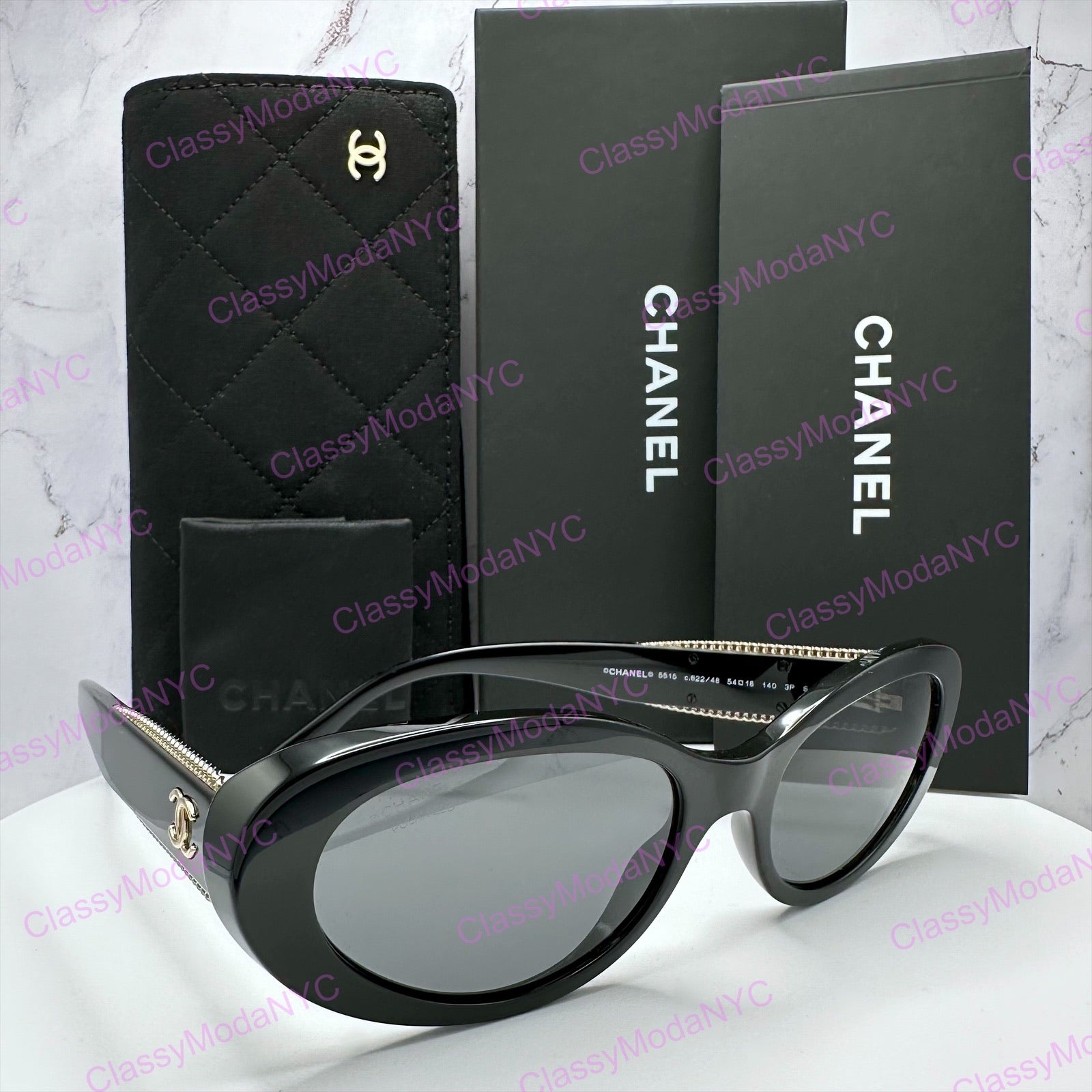 5515 C622/48 Chanel Sunglasses 5