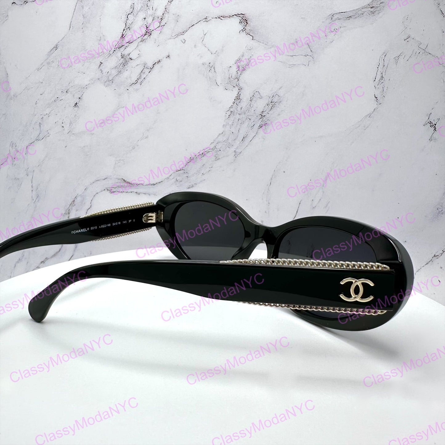 5515 C622/48 Chanel Sunglasses 6