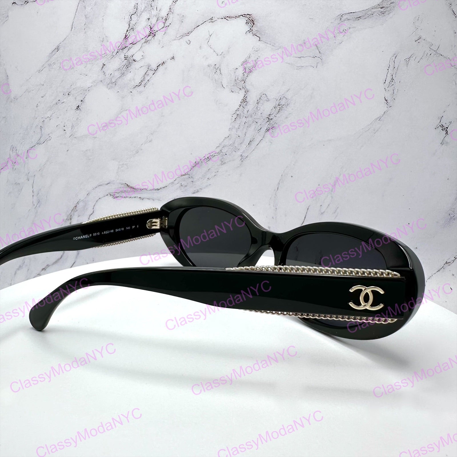 5515 C622/48 Chanel Sunglasses 6