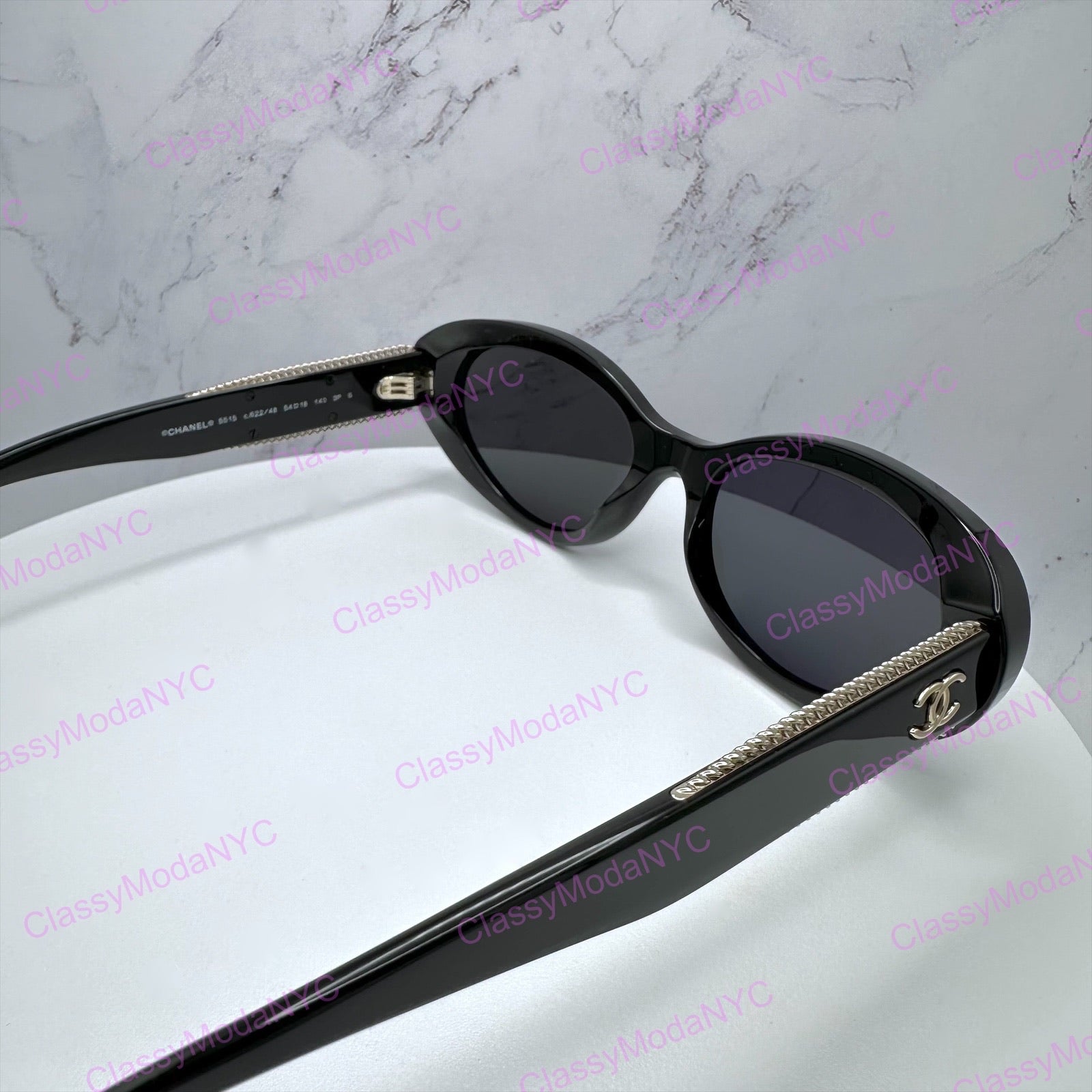 5515 C622/48 Chanel Sunglasses 8