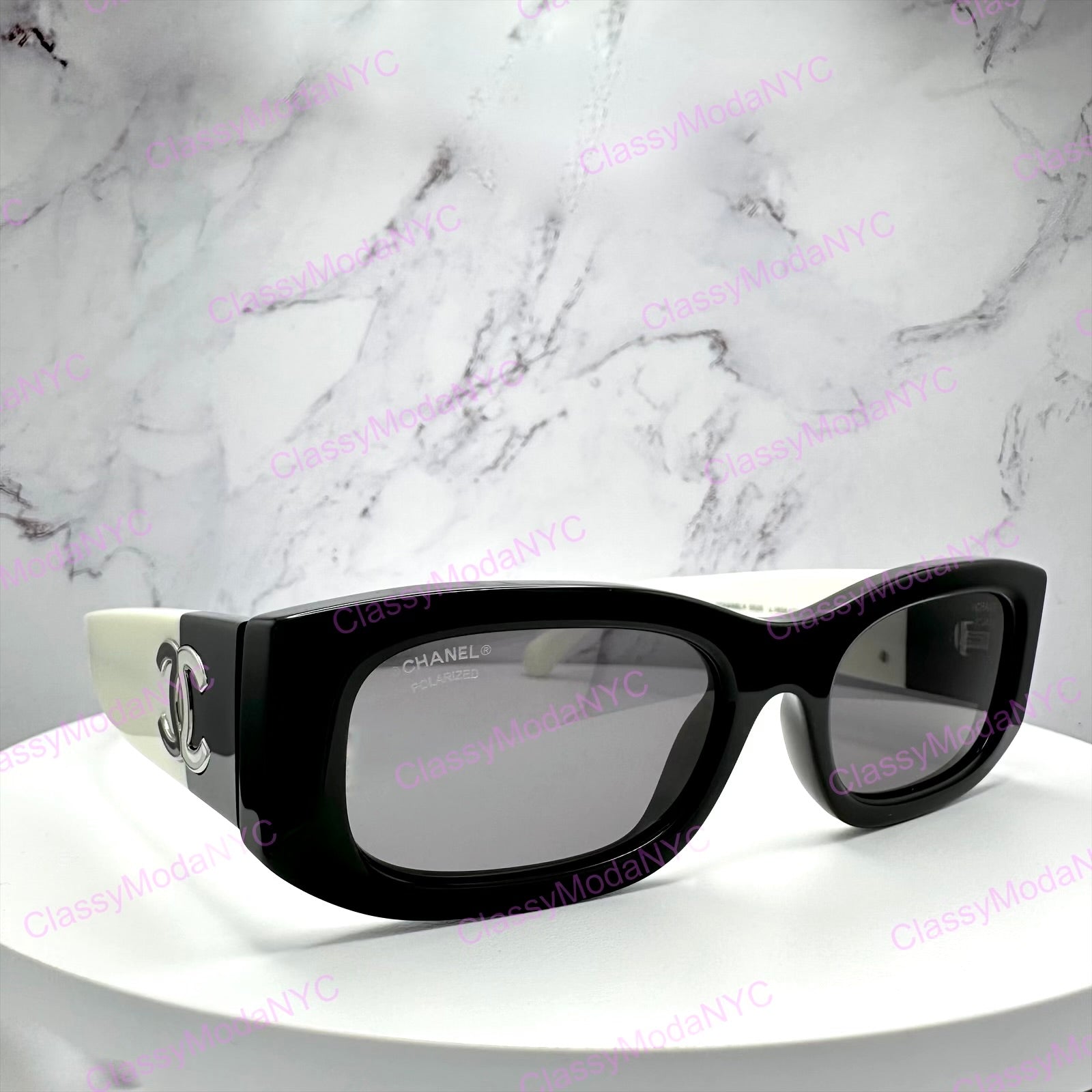 5525 1656/T8 Chanel Sunglasses 2