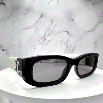 5525 1656/T8 Chanel Sunglasses 2