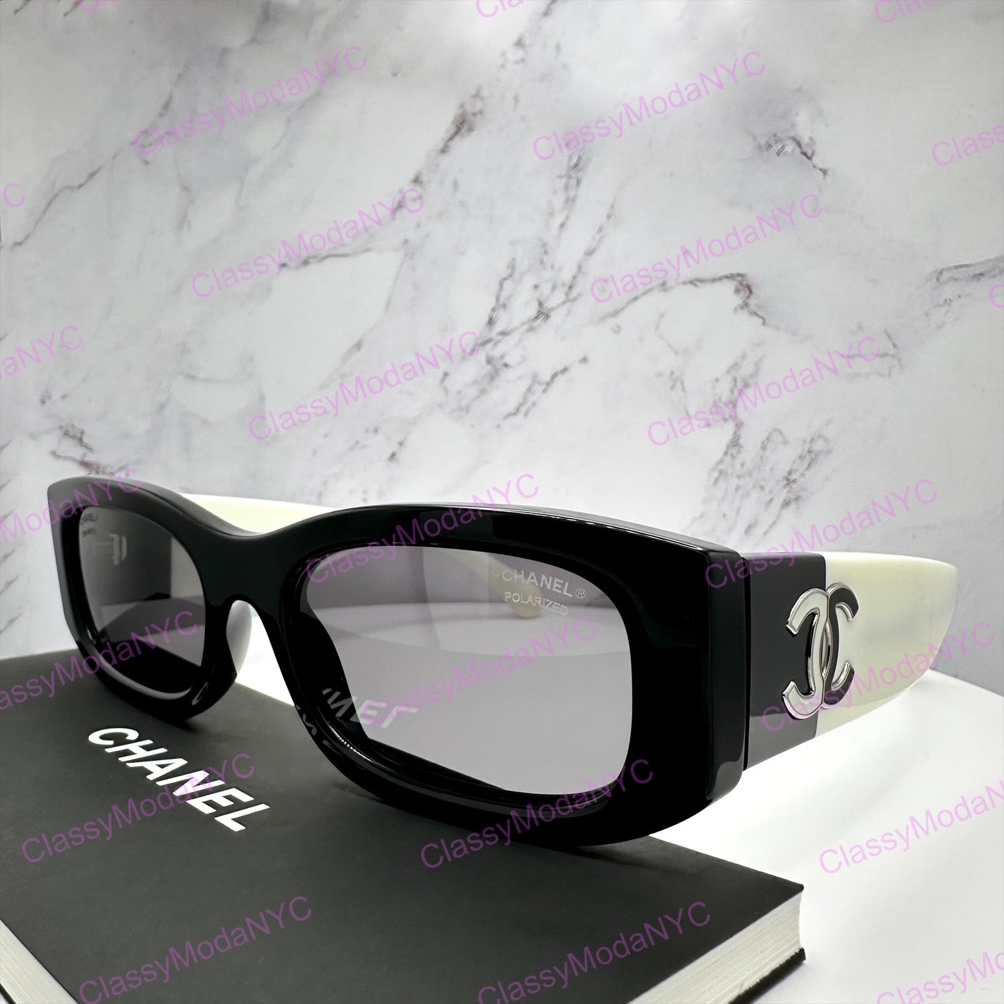 5525 1656/T8 Chanel Sunglasses 3