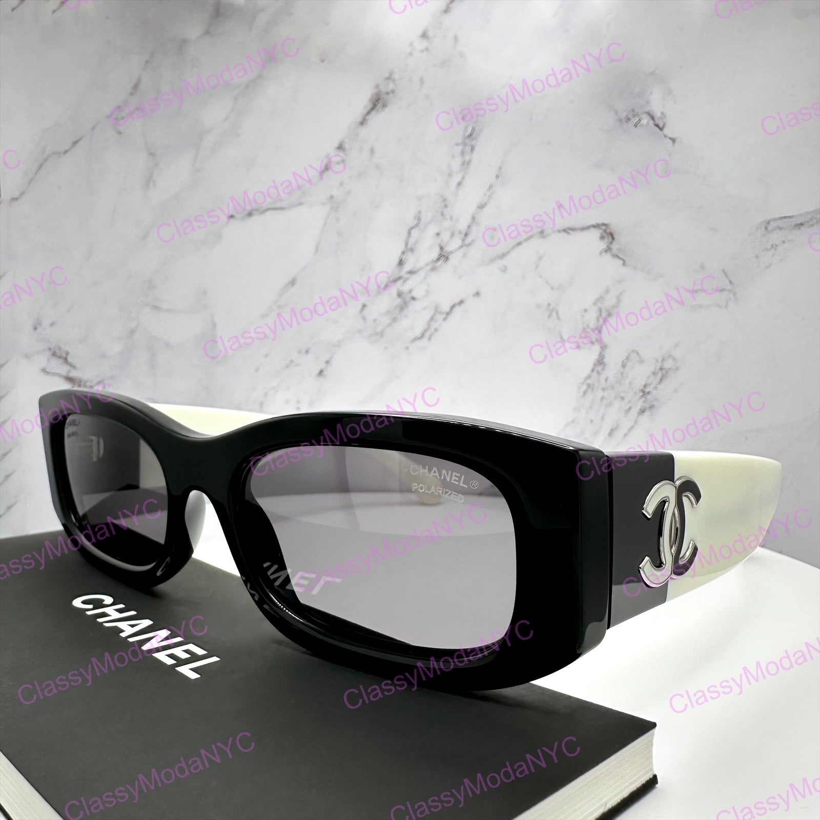 5525 1656/T8 Chanel Sunglasses 3
