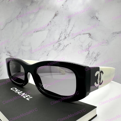5525 1656/T8 Chanel Sunglasses 3