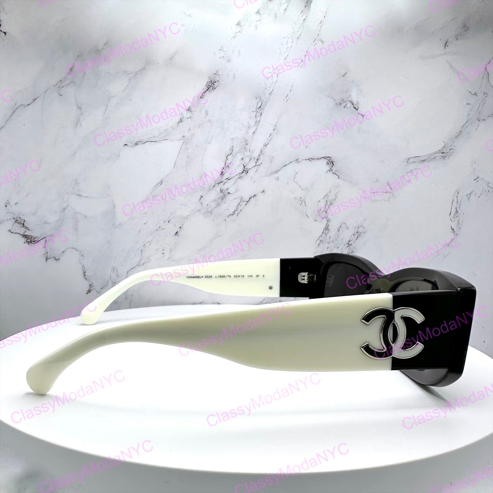 5525 1656/T8 Chanel Sunglasses 4