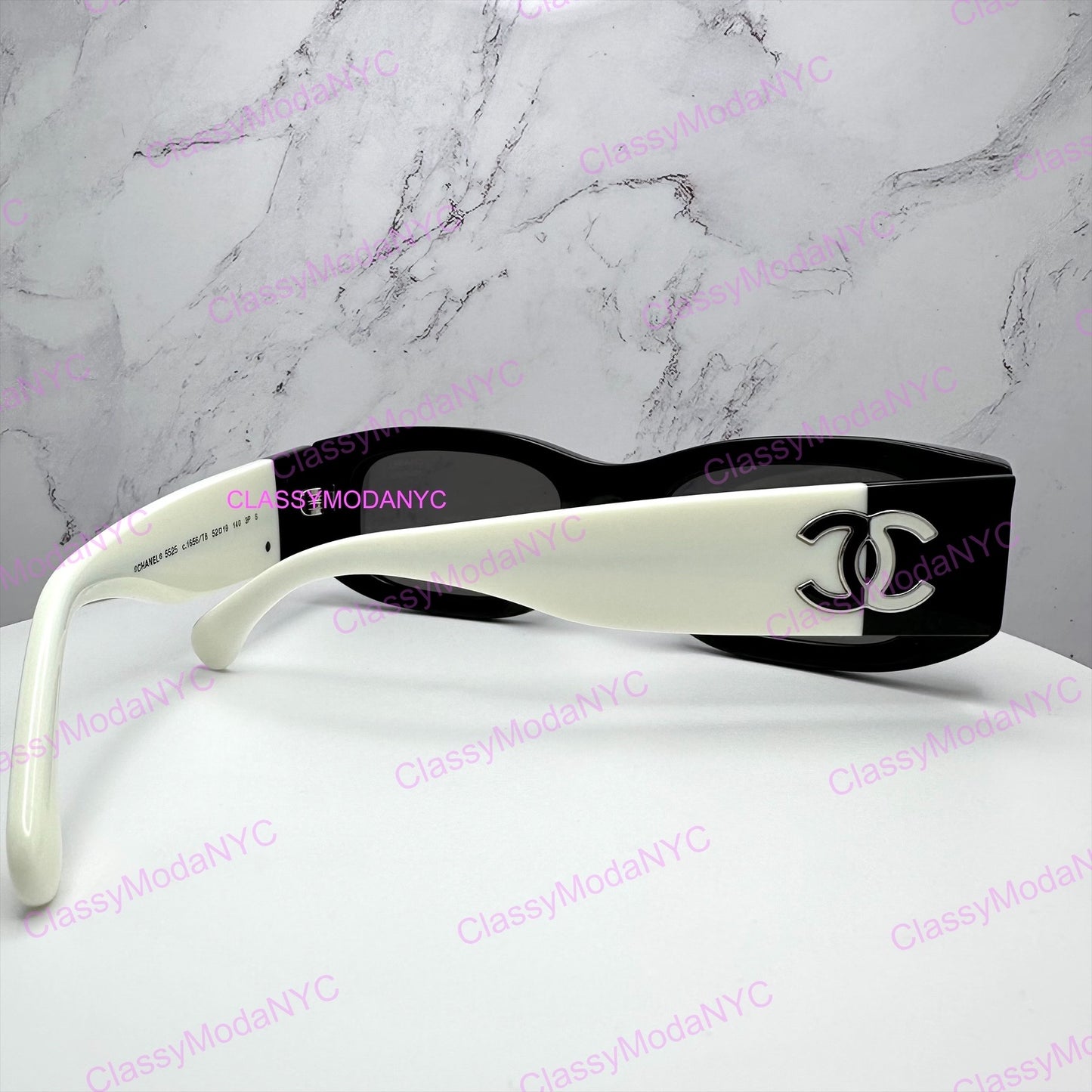 5525 1656/T8 Chanel Sunglasses 5