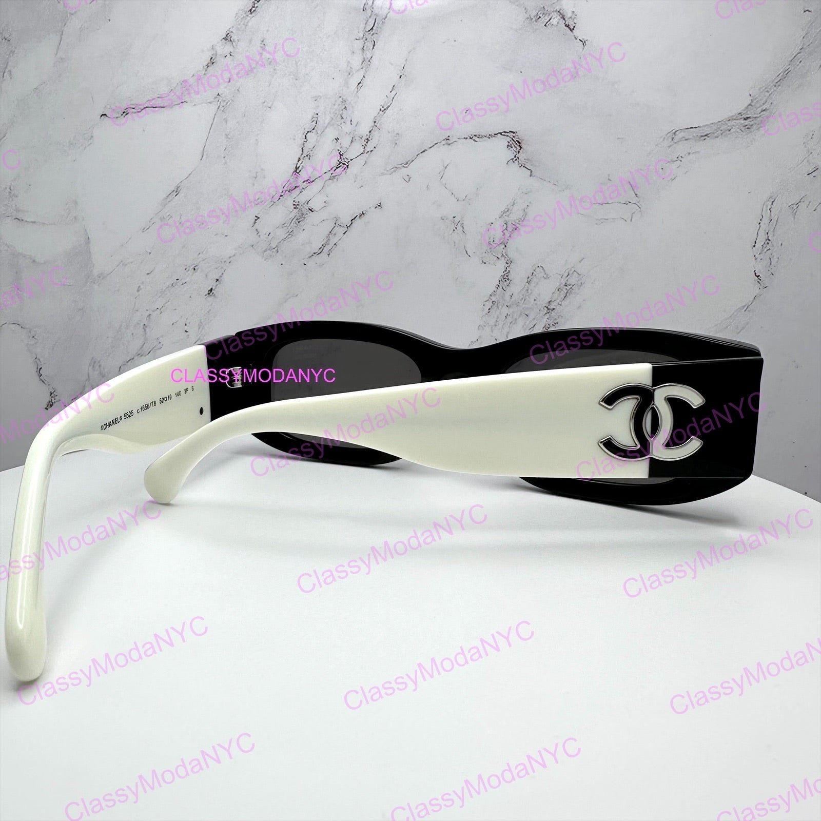 5525 1656/T8 Chanel Sunglasses 5