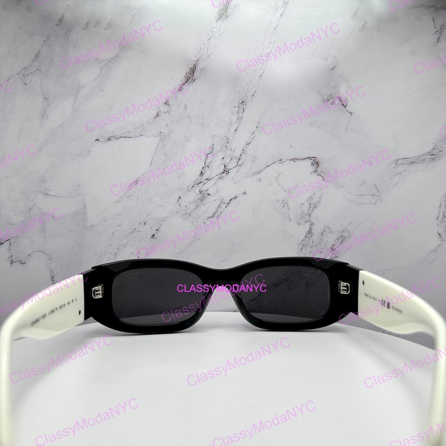 5525 1656/T8 Chanel Sunglasses 7