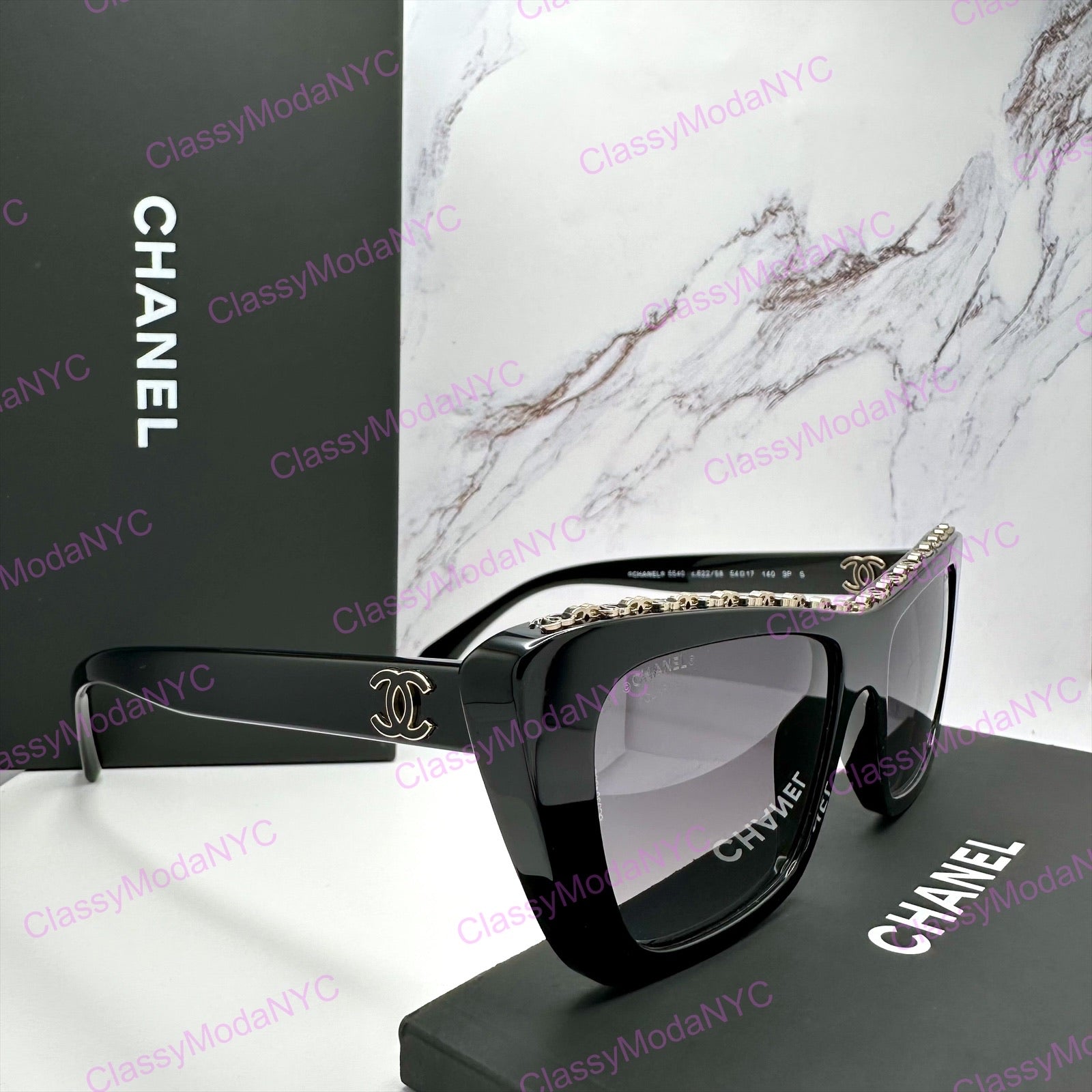 5540 C622/S8 Chanel Sunglasses 2