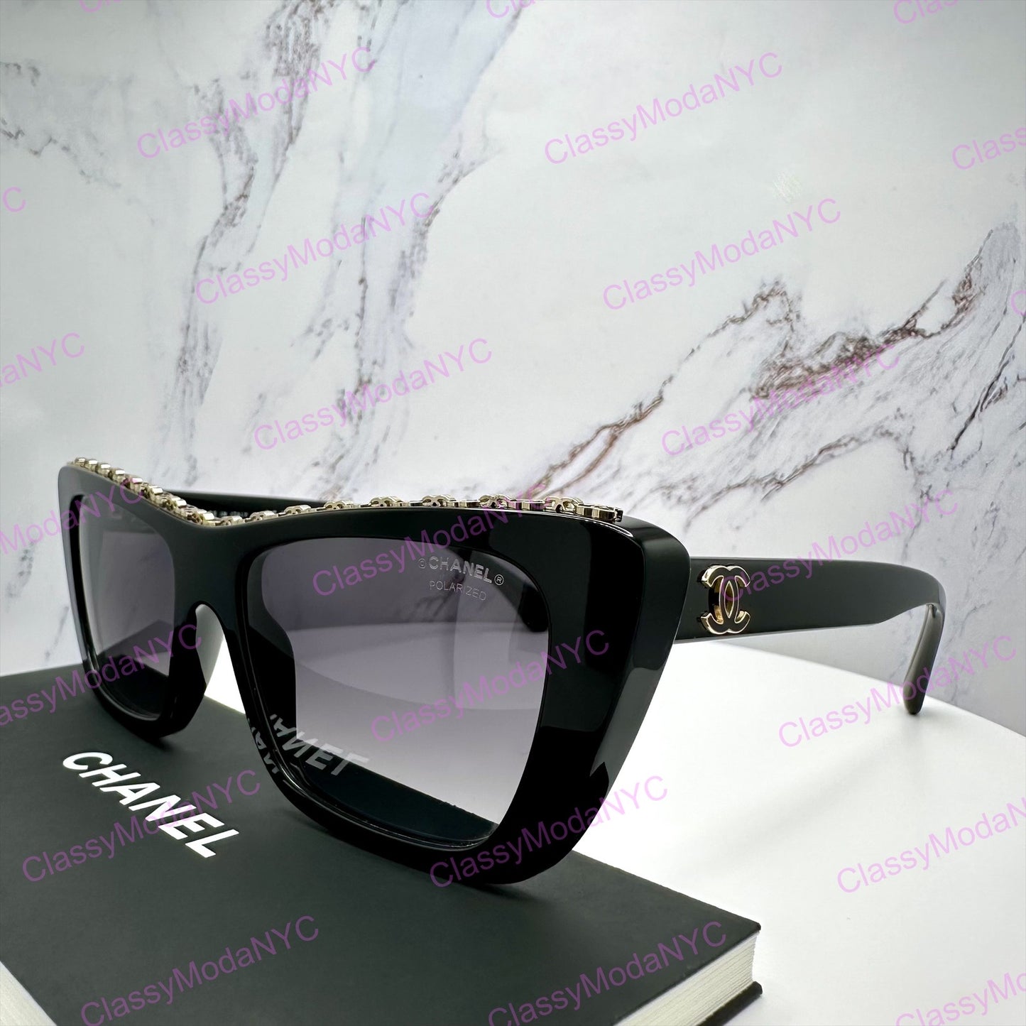 5540 C622/S8 Chanel Sunglasses 3