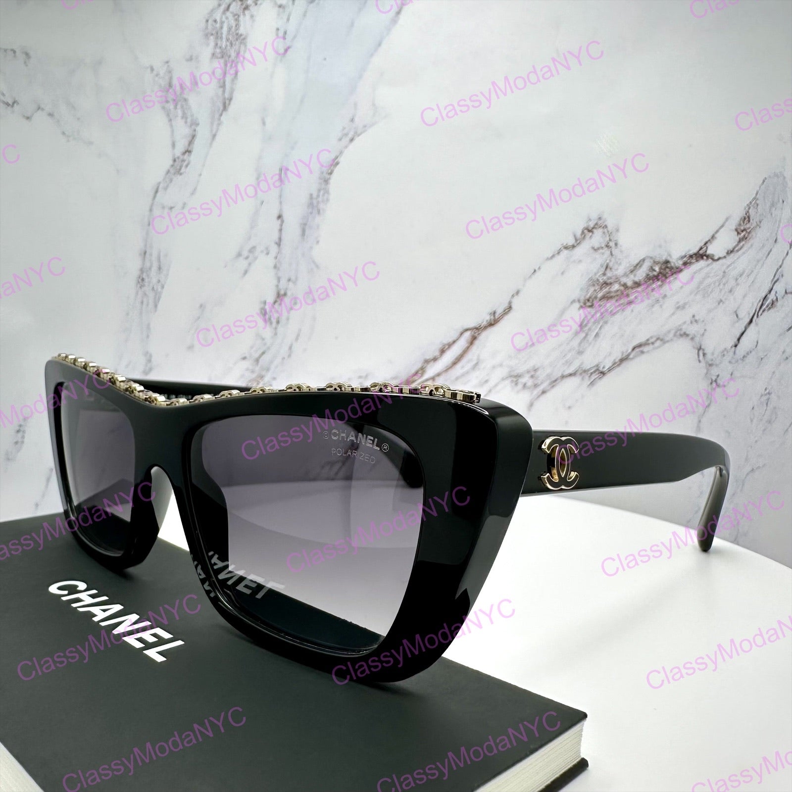 5540 C622/S8 Chanel Sunglasses 3