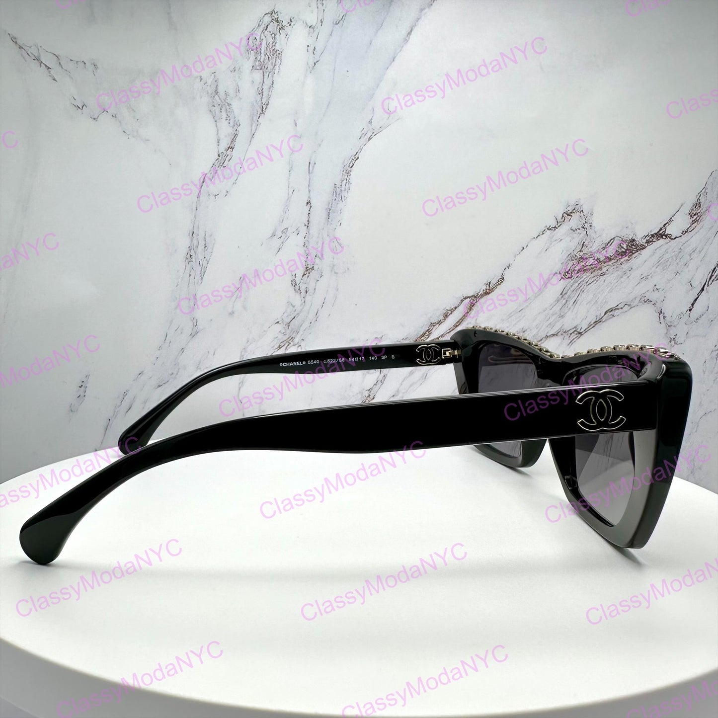 5540 C622/S8 Chanel Sunglasses 4