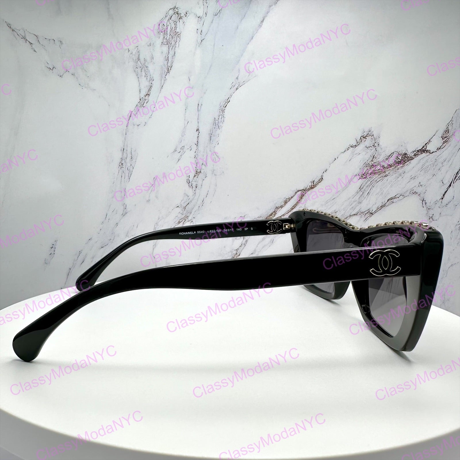 5540 C622/S8 Chanel Sunglasses 4