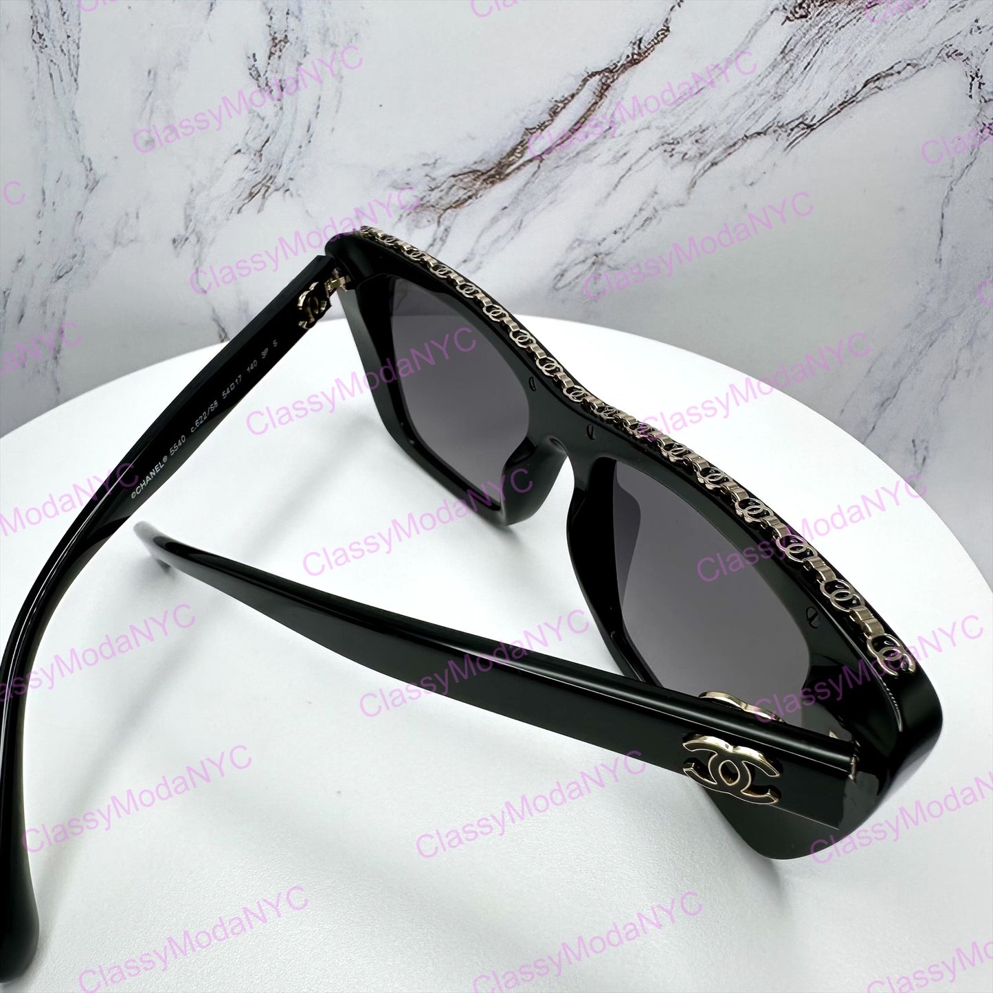 5540 C622/S8 Chanel Sunglasses 6