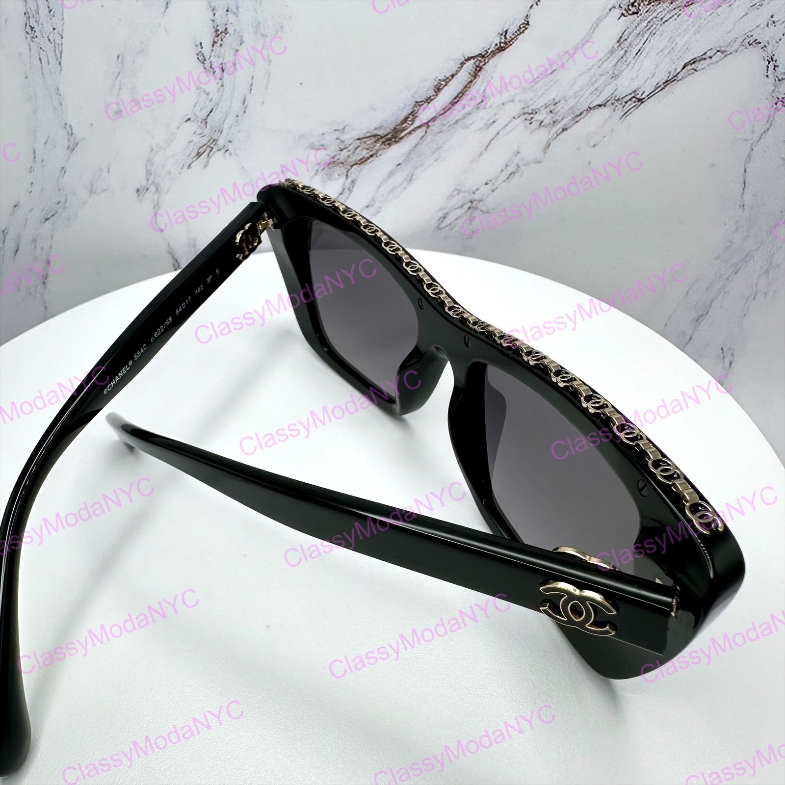 5540 C622/S8 Chanel Sunglasses 6
